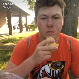 Meet your Posher, Chris